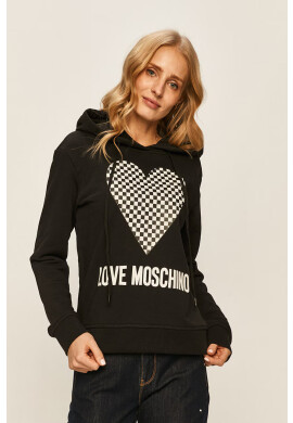 Love Moschino Суичър - Pepit.bg