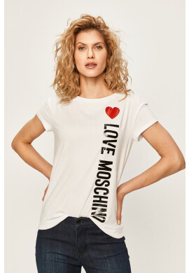 Love Moschino Тениска - Pepit.bg