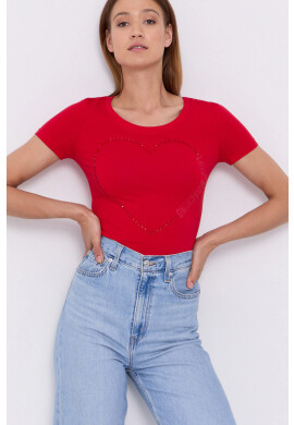 Love Moschino Тениска - Pepit.bg