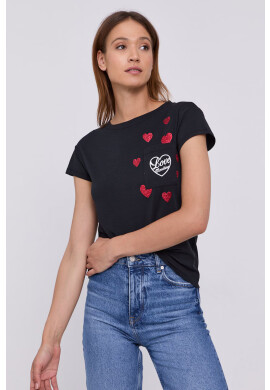 Love Moschino Тениска - Pepit.bg