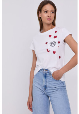 Love Moschino Тениска - Pepit.bg