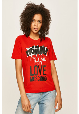 Love Moschino Тениска - Pepit.bg