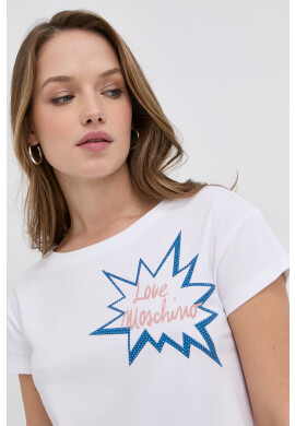Love Moschino Тениска - Pepit.bg
