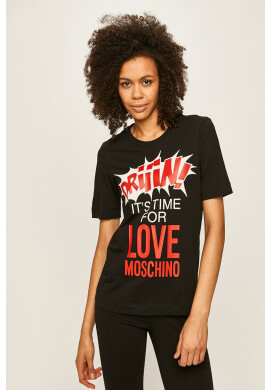 Love Moschino Тениска - Pepit.bg