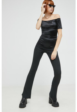Love Moschino Тениска дамска в черно - Pepit.bg