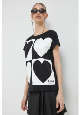 Love Moschino Тениска - Pepit.bg