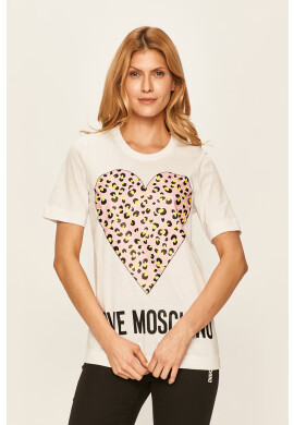 Love Moschino Тениска - Pepit.bg