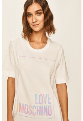 Love Moschino Тениска - Pepit.bg