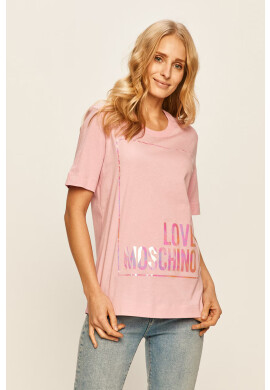 Love Moschino Тениска - Pepit.bg