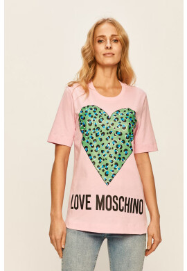 Love Moschino Тениска - Pepit.bg