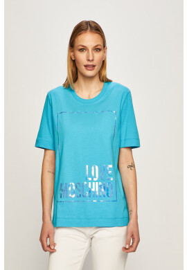 Love Moschino Тениска - Pepit.bg