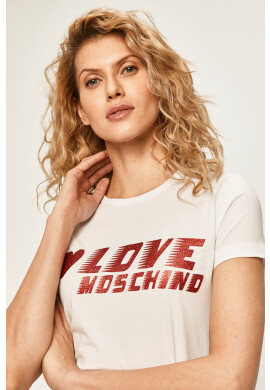 Love Moschino Тениска - Pepit.bg