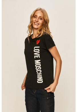 Love Moschino Тениска - Pepit.bg