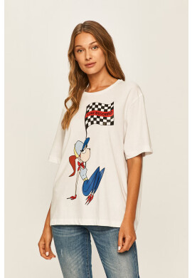 Love Moschino Тениска - Pepit.bg