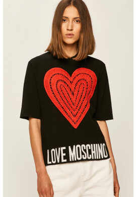 Love Moschino Тениска - Pepit.bg