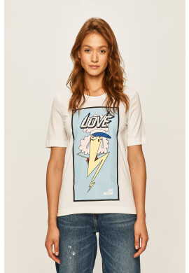 Love Moschino Тениска - Pepit.bg