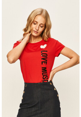 Love Moschino Тениска - Pepit.bg