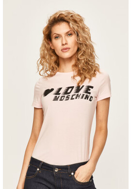 Love Moschino Тениска - Pepit.bg
