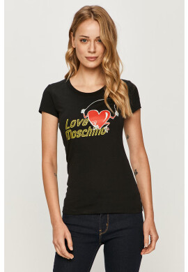 Love Moschino Тениска - Pepit.bg