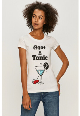 Love Moschino Тениска - Pepit.bg
