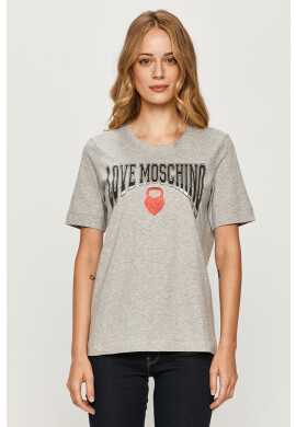Love Moschino Тениска - Pepit.bg