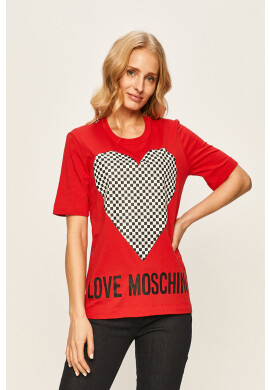 Love Moschino Тениска - Pepit.bg