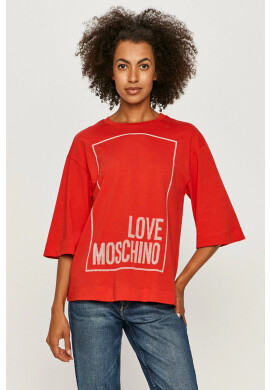Love Moschino Тениска - Pepit.bg