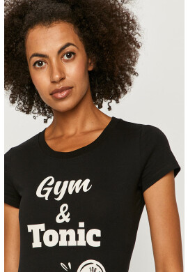 Love Moschino Тениска - Pepit.bg