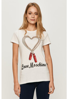 Love Moschino Тениска - Pepit.bg
