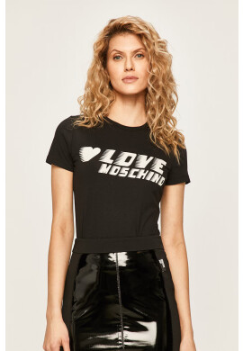 Love Moschino Тениска - Pepit.bg
