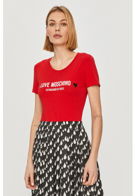 Love Moschino Тениска - Pepit.bg