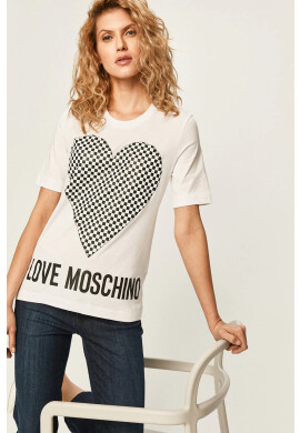 Love Moschino Тениска - Pepit.bg