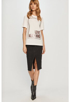 Love Moschino Тениска - Pepit.bg
