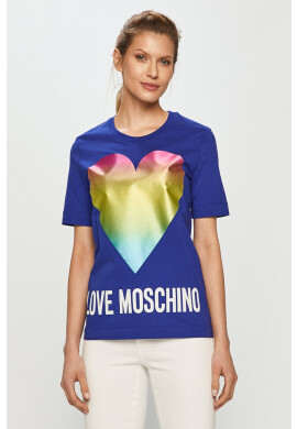 Love Moschino Тениска - Pepit.bg