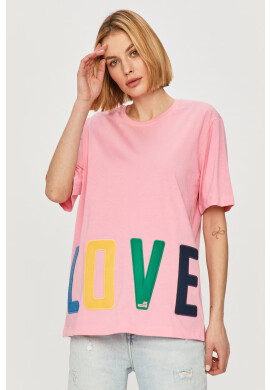 Love Moschino Тениска - Pepit.bg