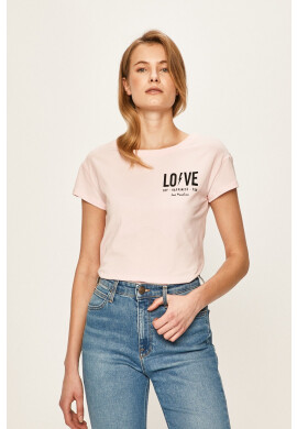 Love Moschino Тениска - Pepit.bg