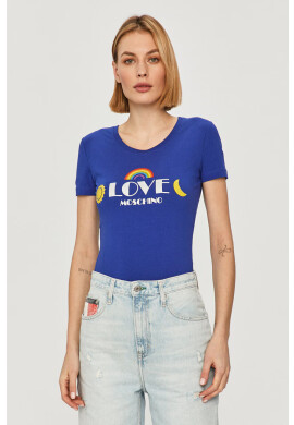 Love Moschino Тениска - Pepit.bg