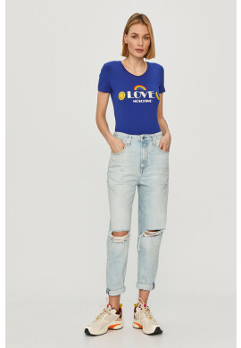 Love Moschino Тениска - Pepit.bg