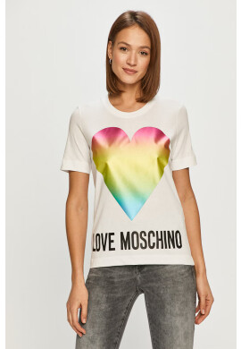 Love Moschino Тениска - Pepit.bg