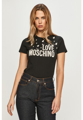 Love Moschino Тениска - Pepit.bg