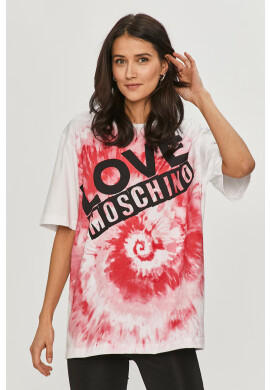Love Moschino Тениска - Pepit.bg