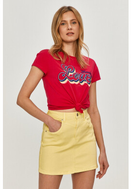 Love Moschino Тениска - Pepit.bg