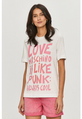 Love Moschino Тениска - Pepit.bg