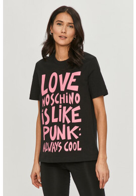 Love Moschino Тениска - Pepit.bg