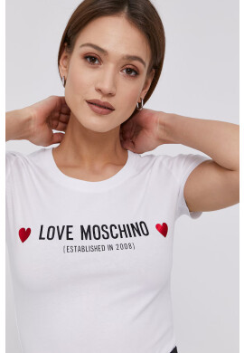Love Moschino Тениска - Pepit.bg