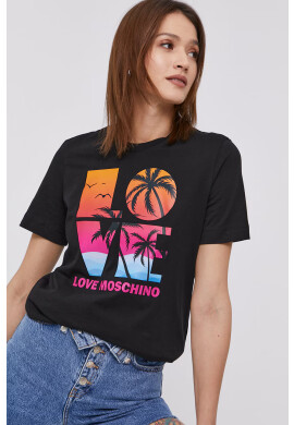 Love Moschino Тениска - Pepit.bg