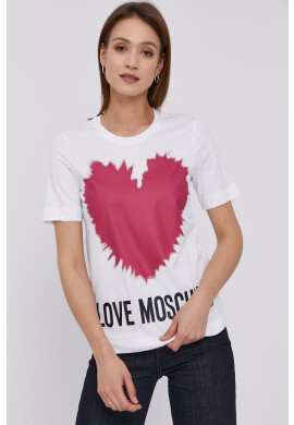 Love Moschino Тениска - Pepit.bg