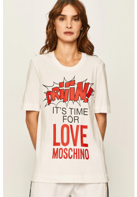 Love Moschino Тениска - Pepit.bg