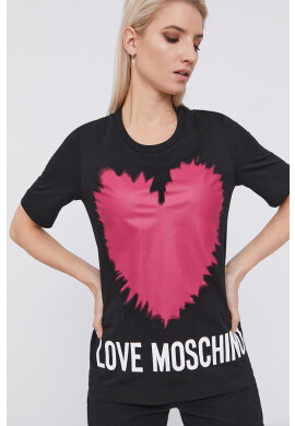 Love Moschino Тениска - Pepit.bg