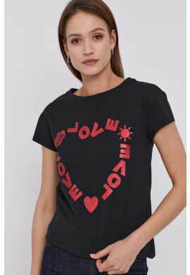 Love Moschino Тениска - Pepit.bg